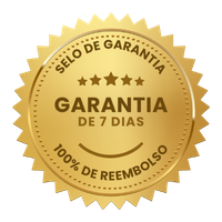 Selo de Garantia Incondicional 15 Dias